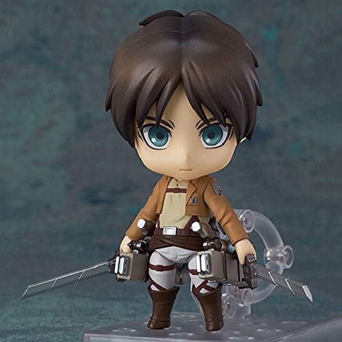 Amazon.co.jp: 進撃の巨人フィギュア ミカサ・アッカーマン リヴァイ